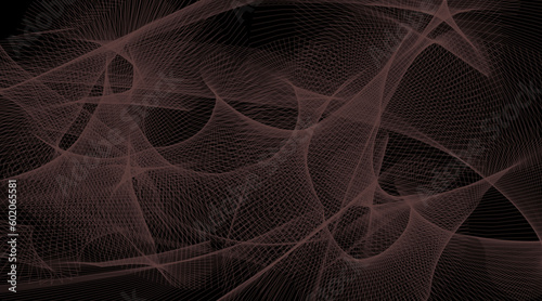 abstract black background with purple lines
