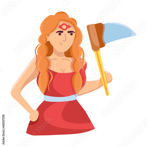 Norse Goddess