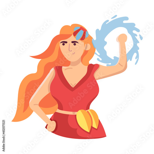 Water Goddess 