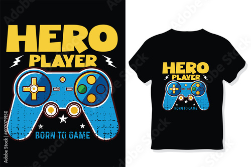 gaming t shirt gaming quotes t shirt Gamer t shirt Design