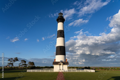 Bodie Island Light Station, Outer Banks, North Carolina, USA