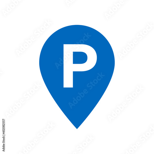 Parking location icon