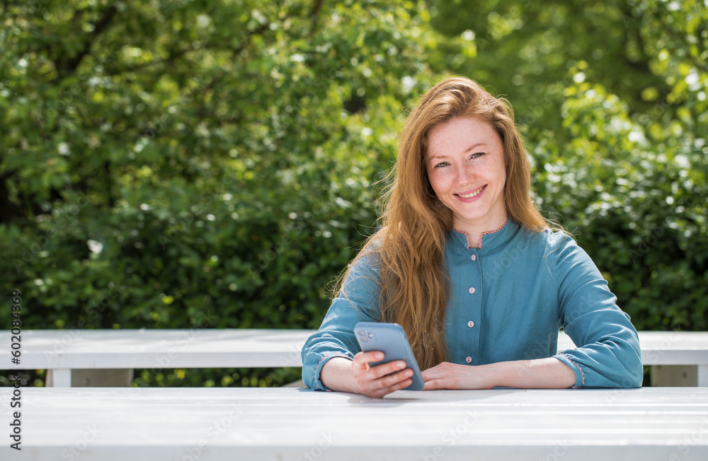 Close up portrait of a young beautiful red hair model Close up portrait of a young beautiful red hair model