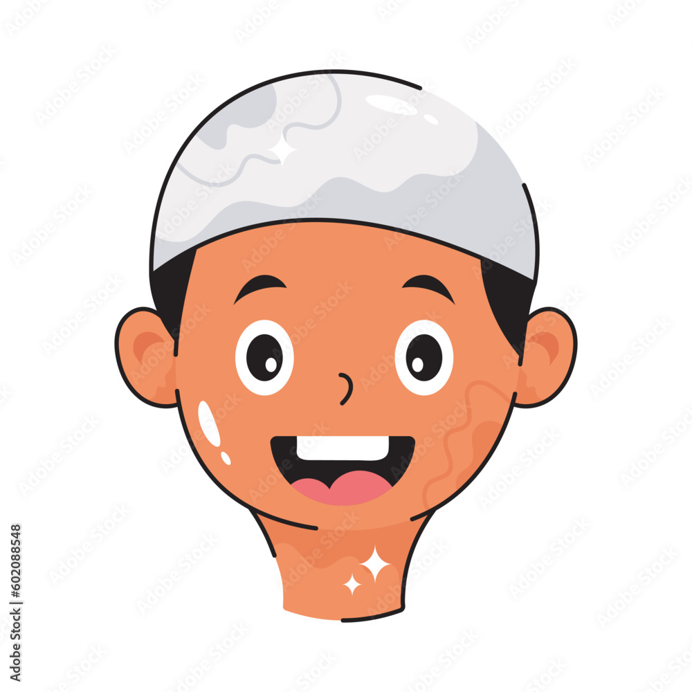 Boy doodle vector outline icon. EPS 10 file Boy doodle vector outline icon. EPS 10 file