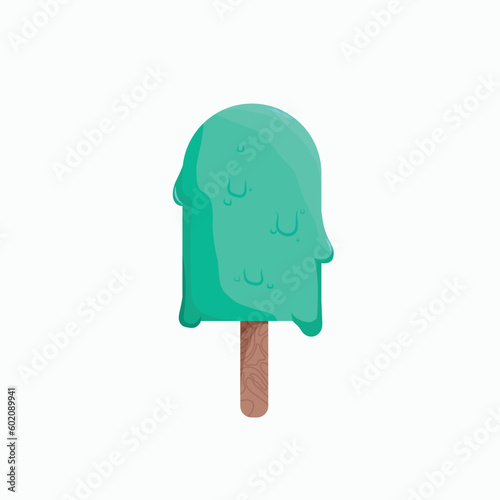 ice cream clip part