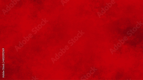 Red textured concrete wall background. Vector art
