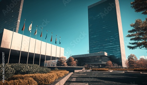 United Nations Public Service Day.Generative AI.