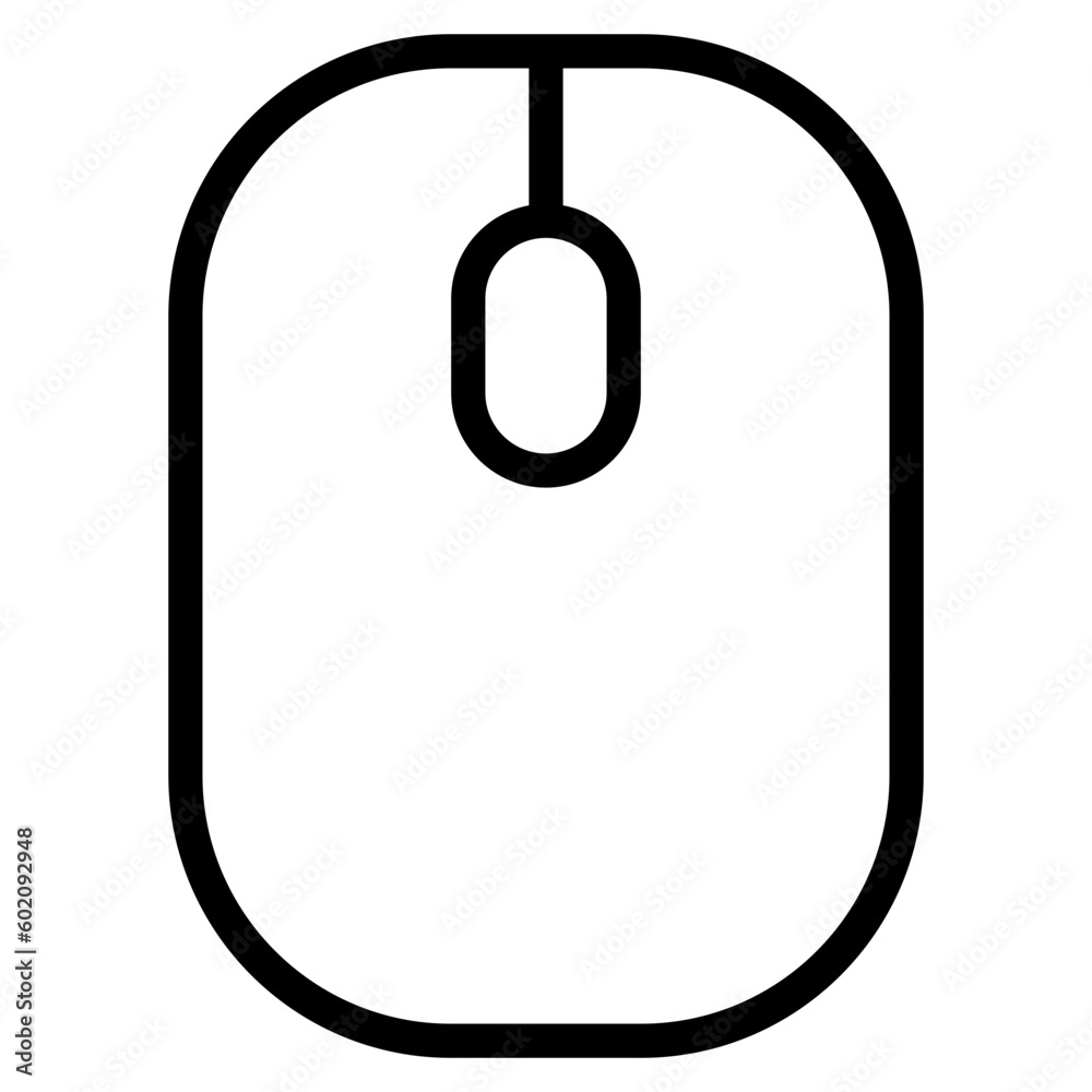computer mouse line computer mouse line
