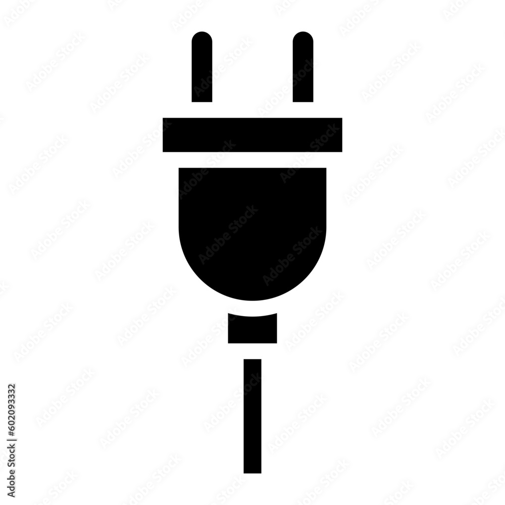 plug glyph