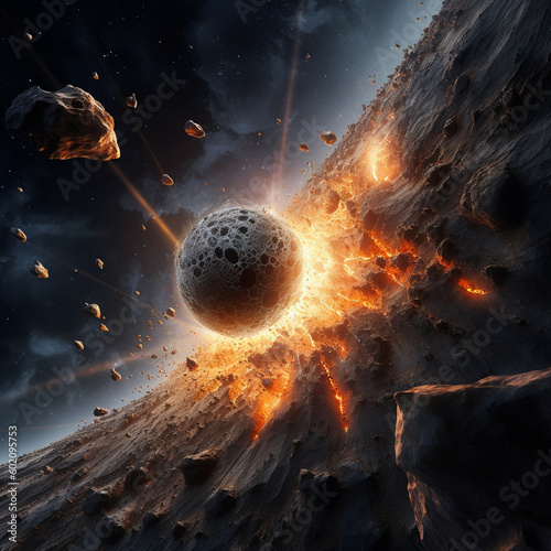 astéroïdes,  journée mondiale des astéroïdes, astronomie  photo