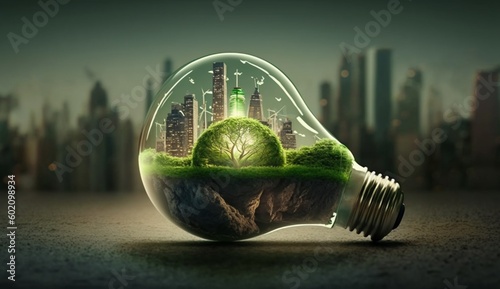 Energy consumption and CO2 gas emissions are increasing.Generative AI.