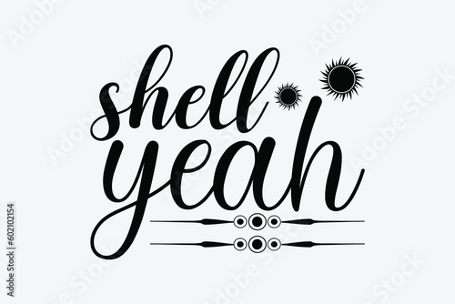 shell yeah