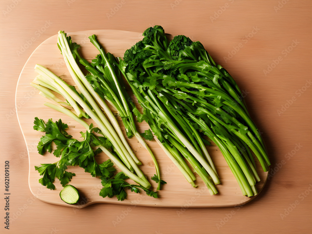 Background or frame image created by placing various vegetables 6 Background or frame image created by placing various vegetables 6