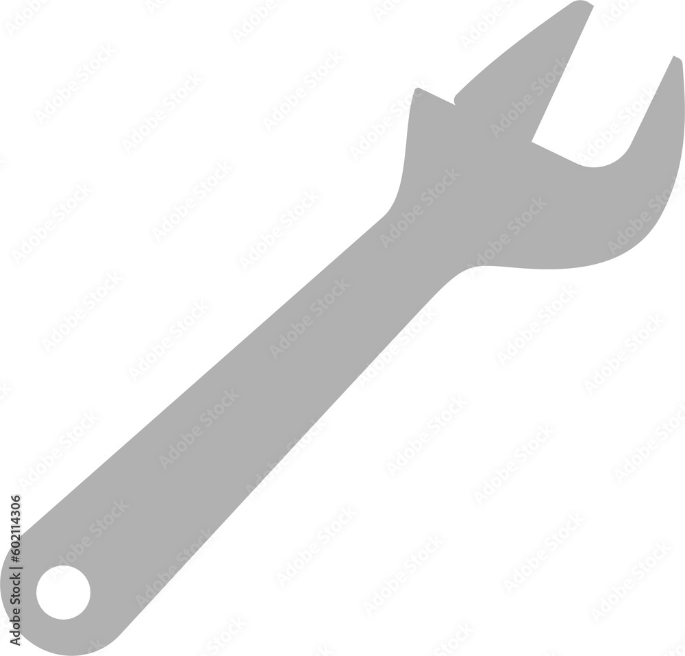 Adjustable wrench tool for repair drawing flat.
Adjustable wrench tool for repair drawing flat.