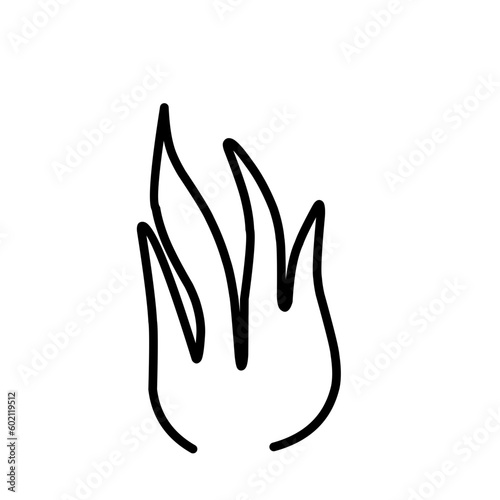 doodle fire