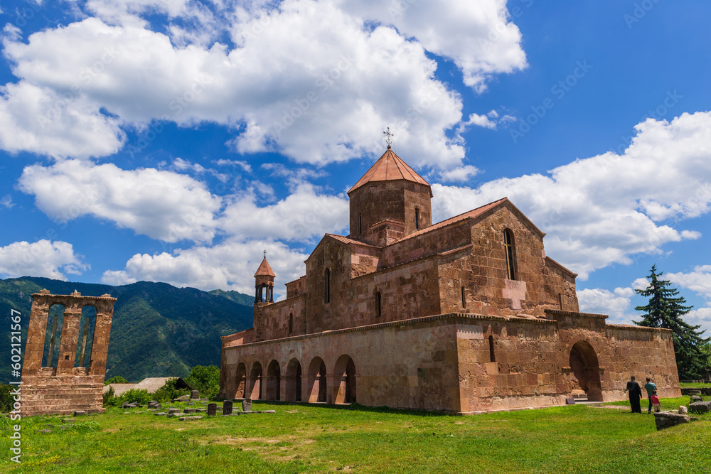 Medieval Odzun Church, Armenia