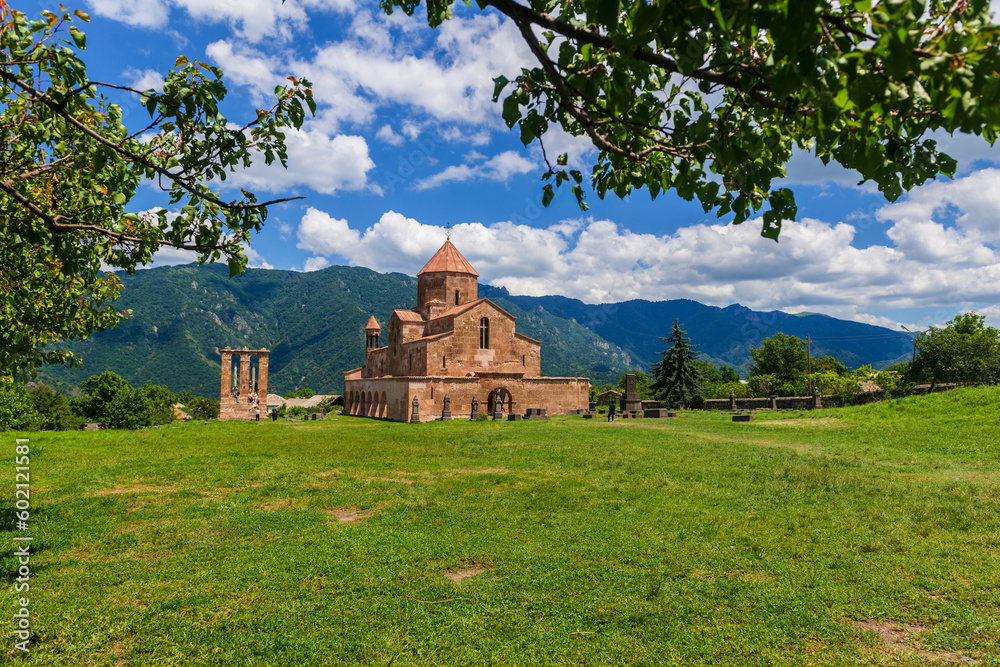 Medieval Odzun Church, Armenia