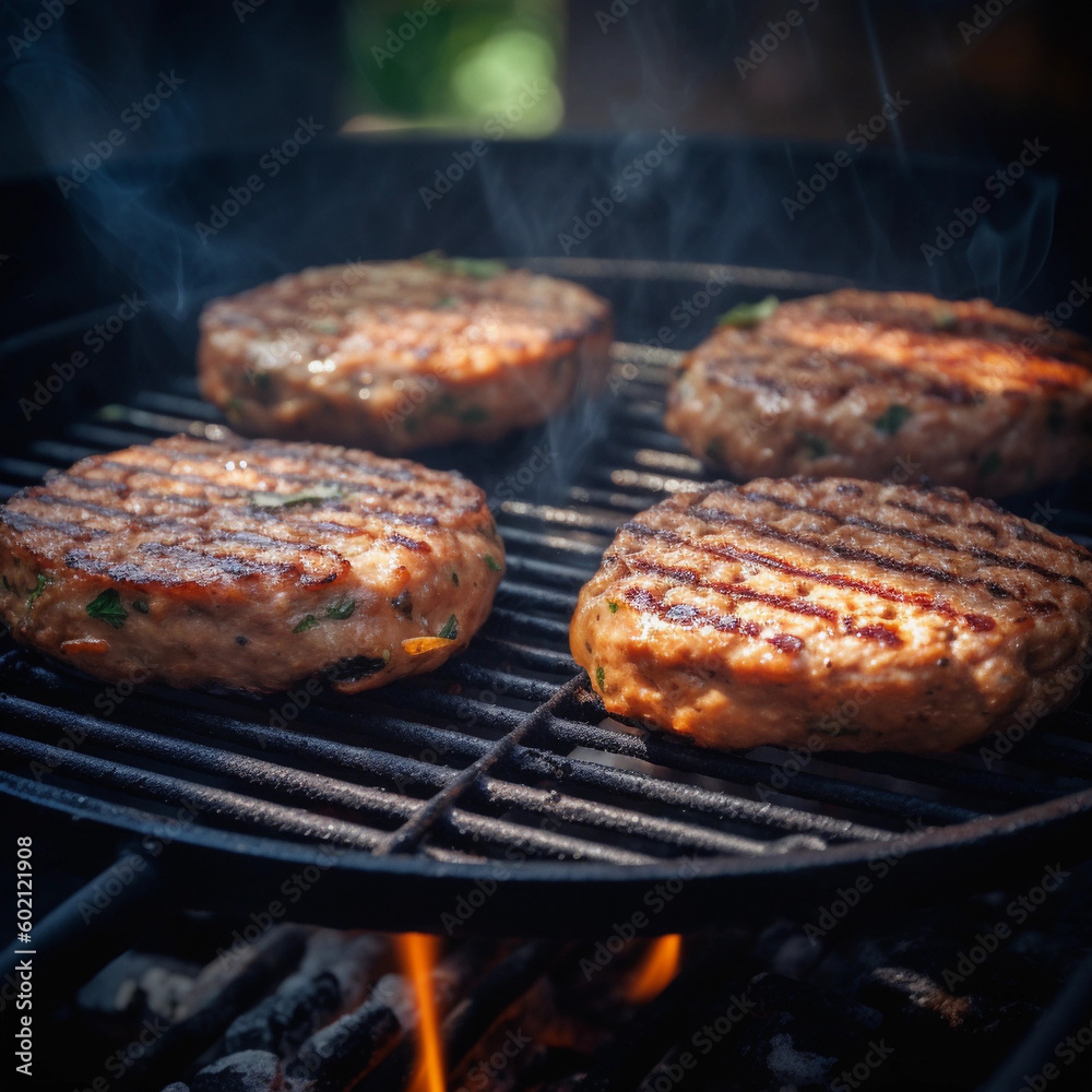 Sizzling Delights: Grilling Perfection Sizzling Delights: Grilling Perfection