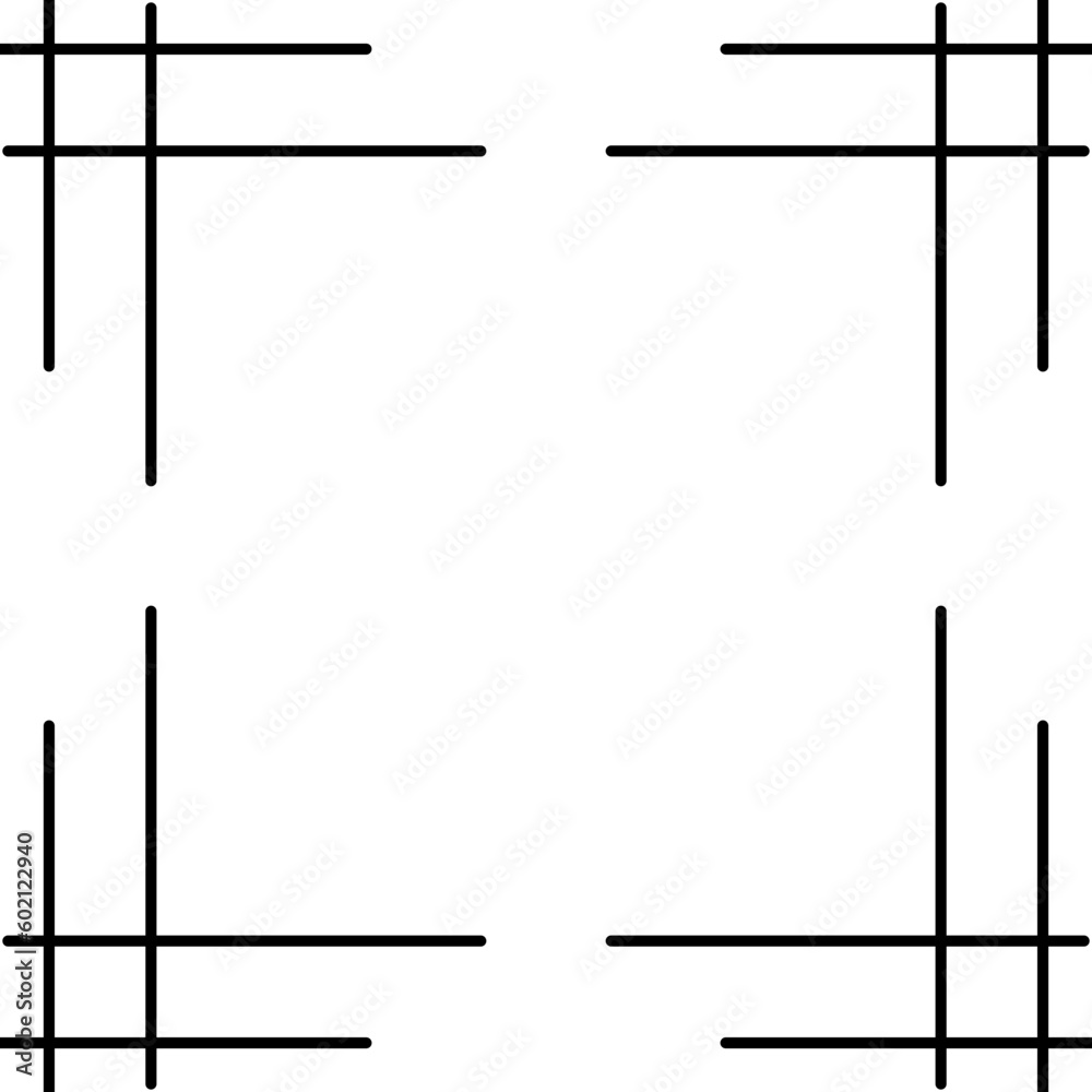 Hand Drawn Frame Decoration