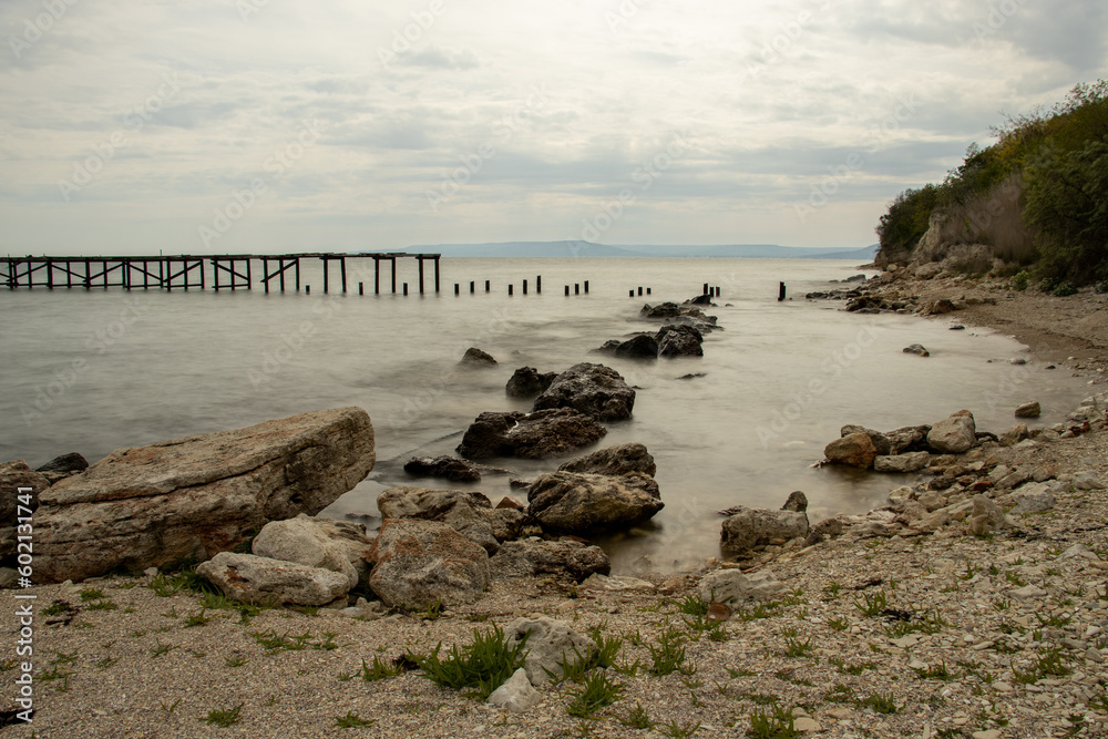 beach at the coast