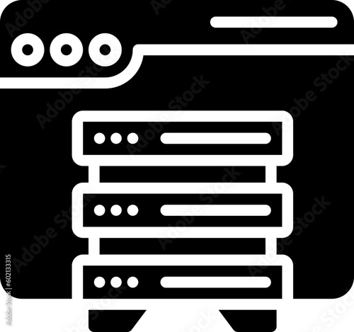 web server icon