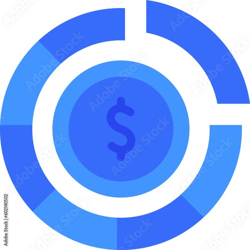 pie chart icon