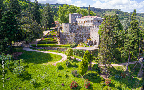 view of the palace