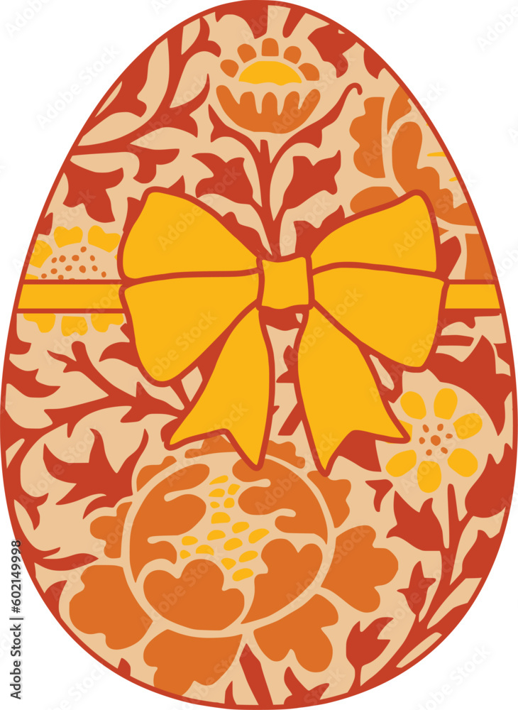 Easter egg Easter egg