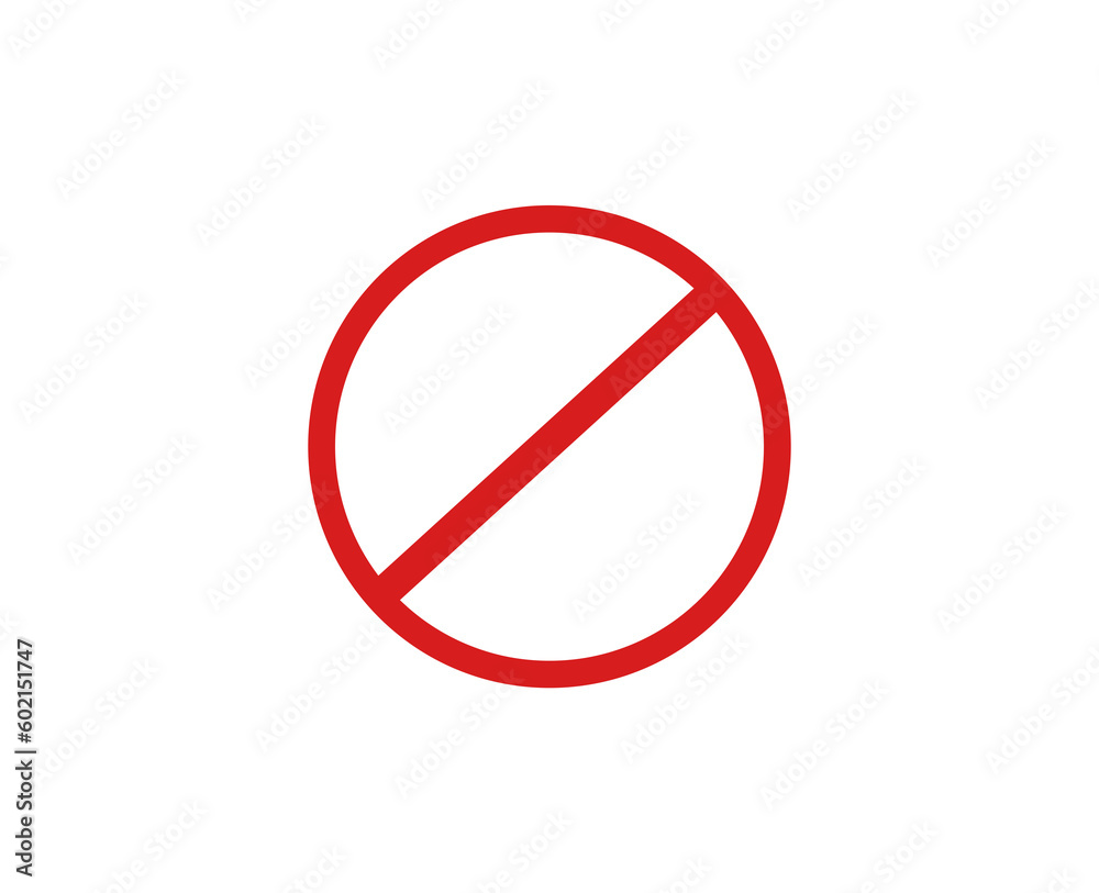 forbidden sign not allowed in red png file type forbidden sign not allowed in red png file type