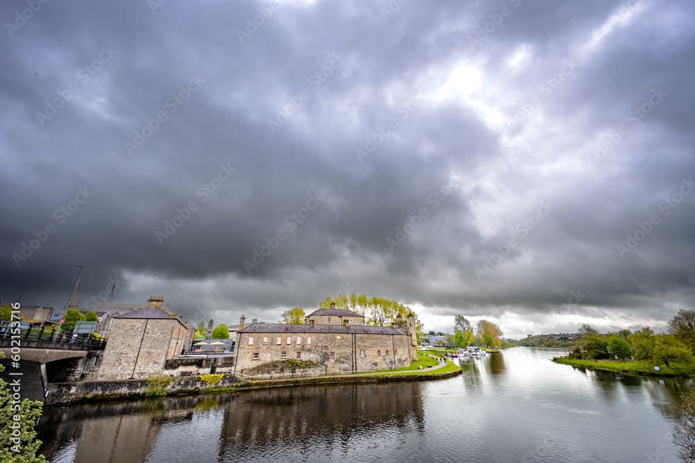 Enniskillen Lough Erne travel