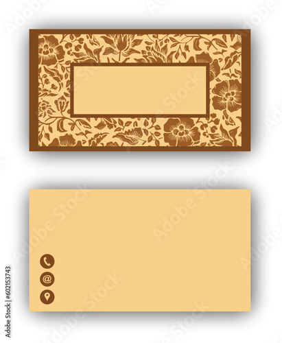 Business card 