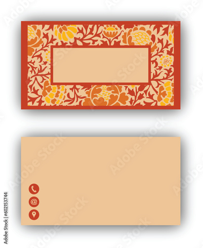 Business card 