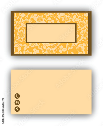 Business card 