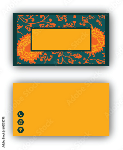 Business card 
