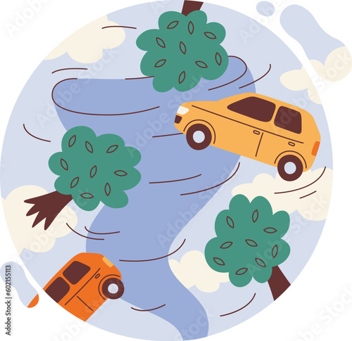 Hurricanes Climate Problem