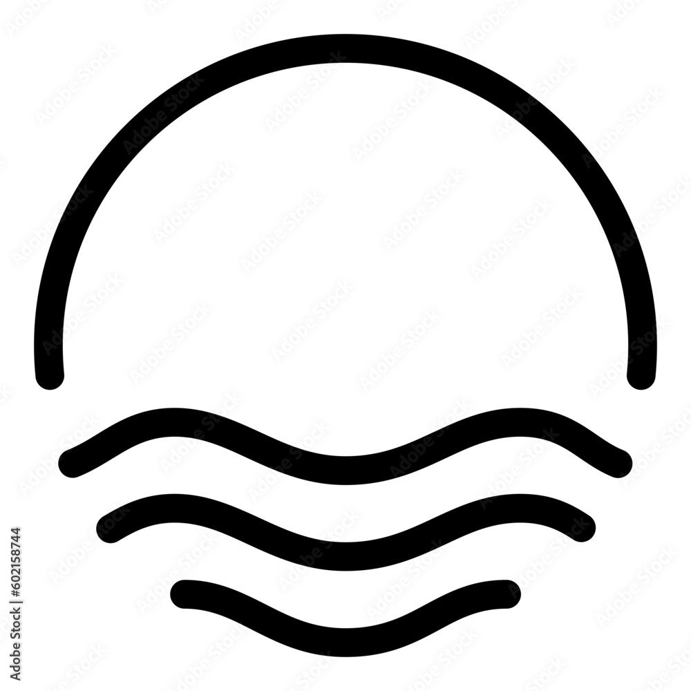 Fototapeta premium Sea