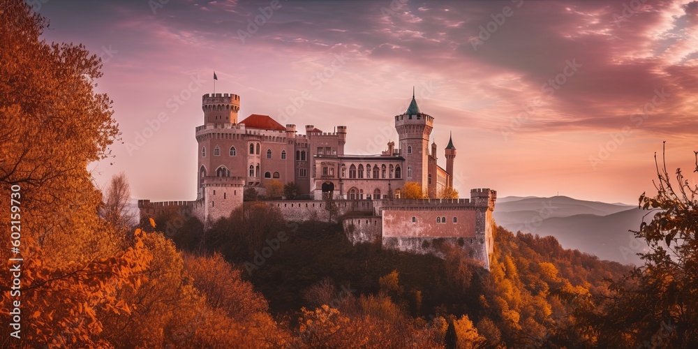 Castles of Romania: Legends of Dracula's Homeland