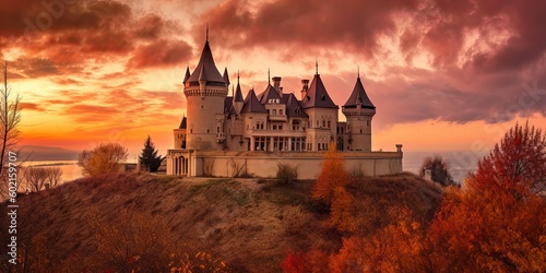 The Magnificent Castles of Eastern Europe