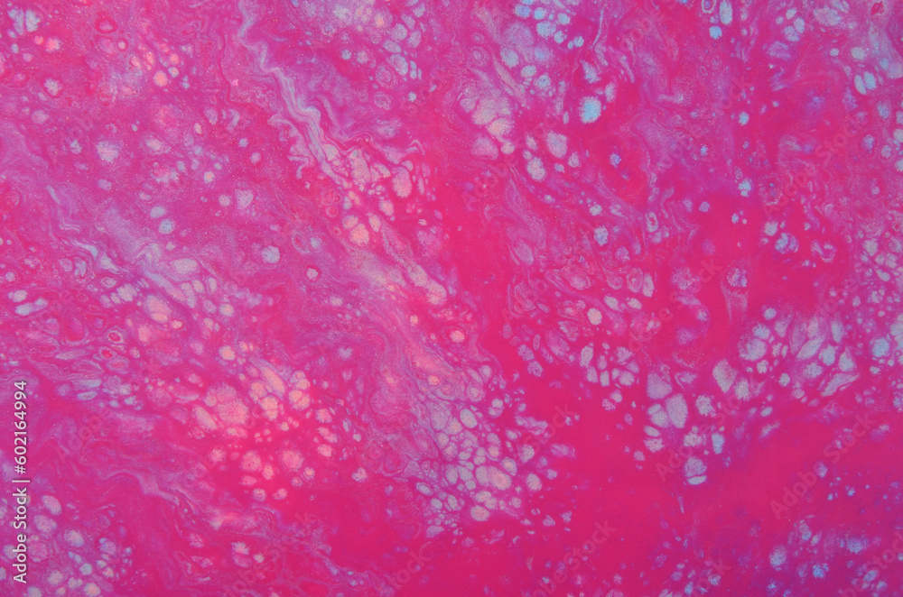 abstract art background with cells in magenta colors abstract art background with cells in magenta colors