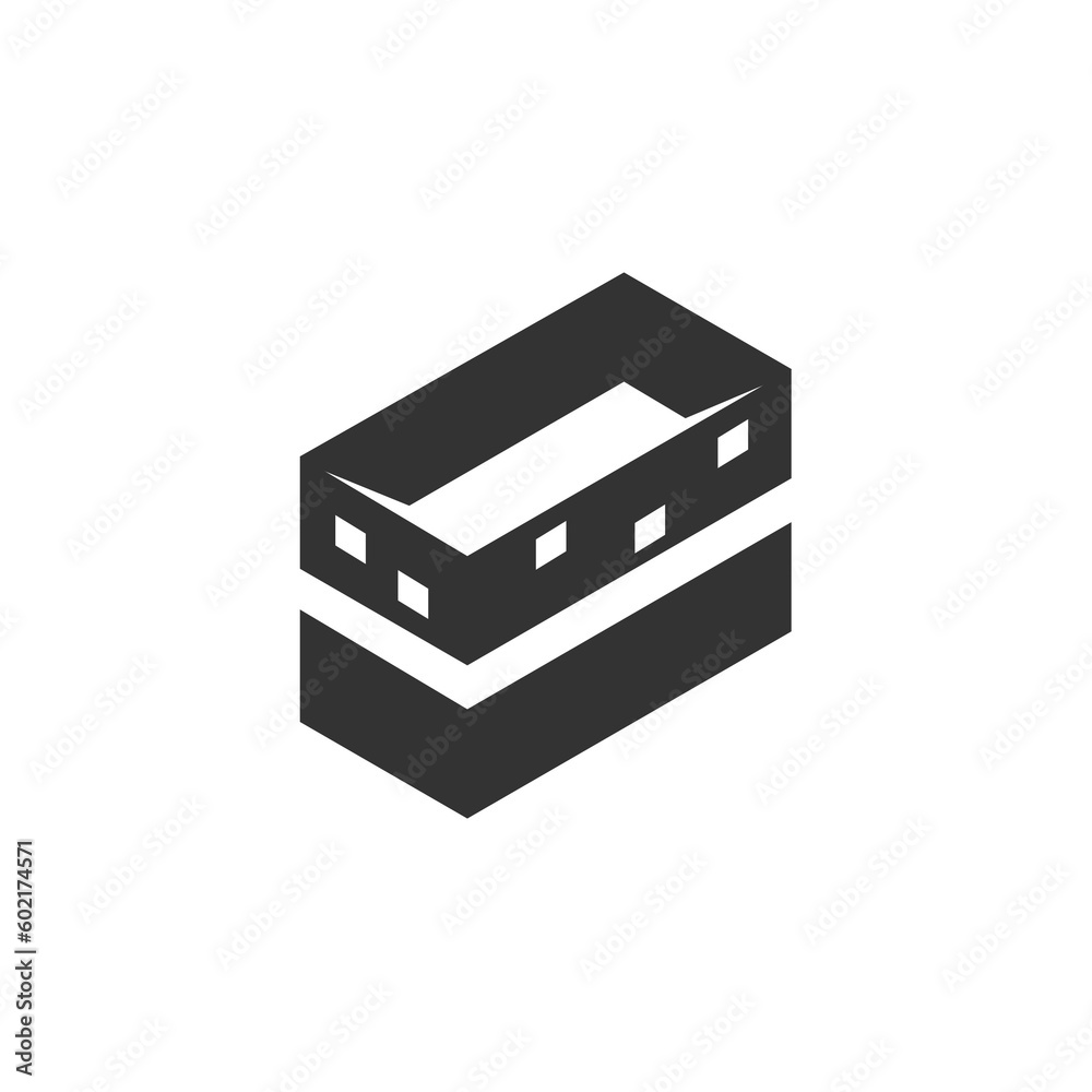 apartment logo template. Icon Illustration Brand Identity. Isolated and flat illustration. Vector graphic apartment logo template. Icon Illustration Brand Identity. Isolated and flat illustration. Vector graphic