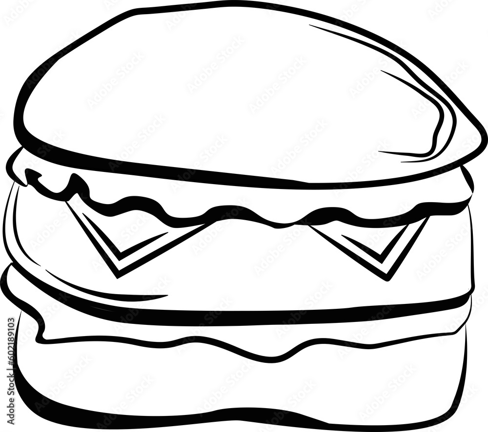 Random doodles Vector Random doodles Vector