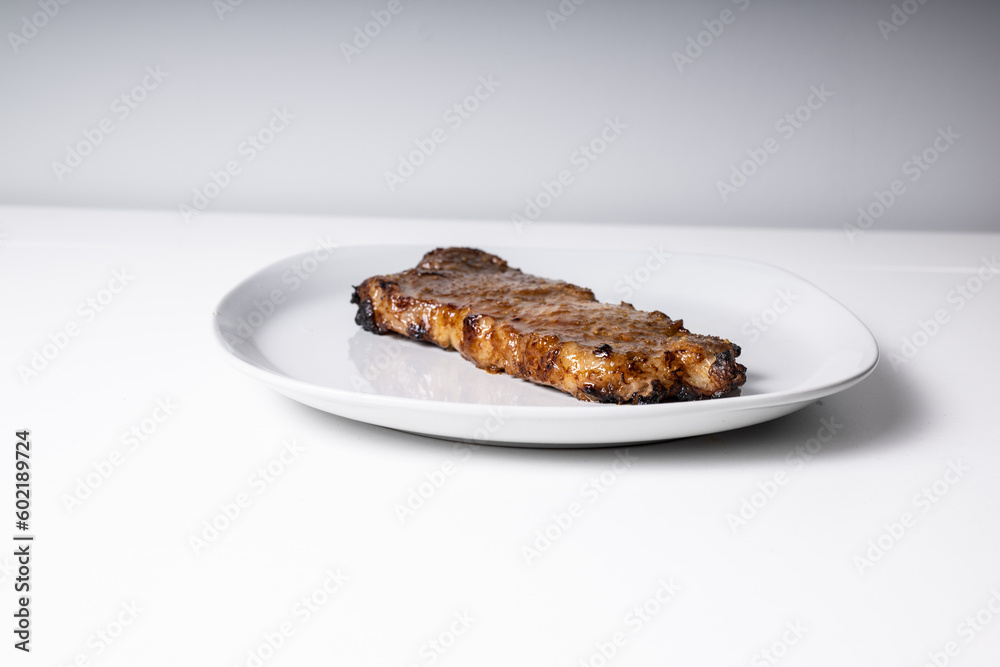 Savour the mouthwatering allure of a charred Angus AAA steak. Perfectly cooked, its tantalising aroma and exquisite taste promise a culinary delight like no other Savour the mouthwatering allure of a charred Angus AAA steak. Perfectly cooked, its tantalising aroma and exquisite taste promise a culinary delight like no other
