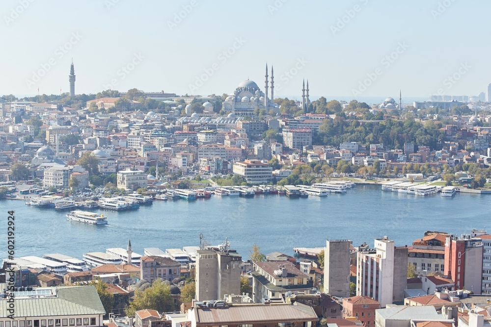 Exploring the Byzantine heritage of Istanbul, Turkey - formerly Constantinople of the Byzantine Empire