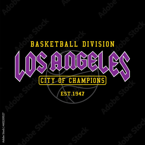 Los Angeles streetwear y2k slogan quote vintage style logo vector icon illustration background. Suitable for tshirt, clothing, poster, banner, flyer, sticker