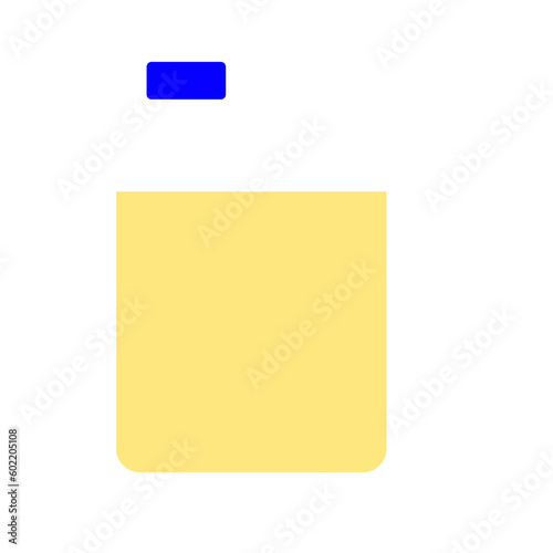 Chemical Reagent Container