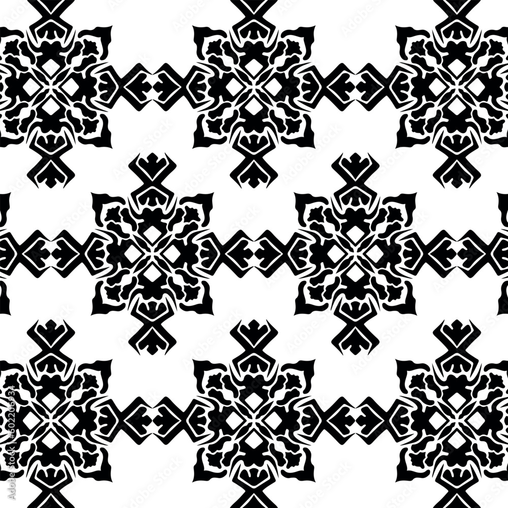 geometric cool abstract floral pattern geometric cool abstract floral pattern