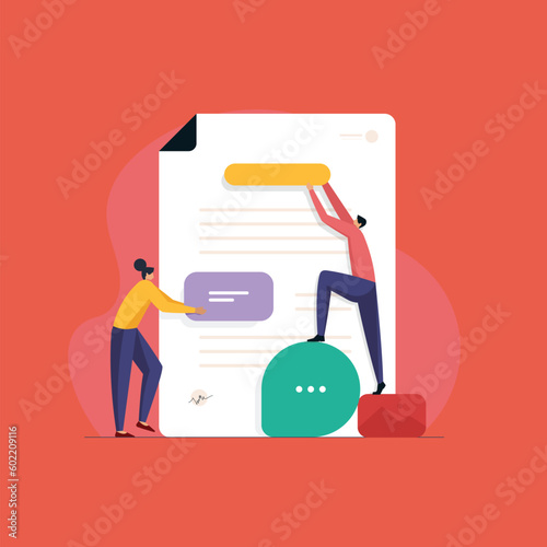 Creative writing and Storytelling, Brief document paper, Good Quality content optimization, Copywriter with digital media
