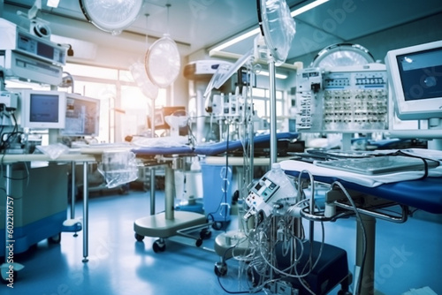 operating room operating room Ai Generative