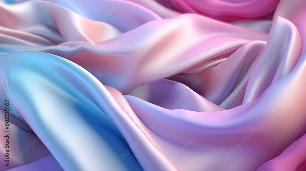 Silk fabric pattern Silk fabric pattern