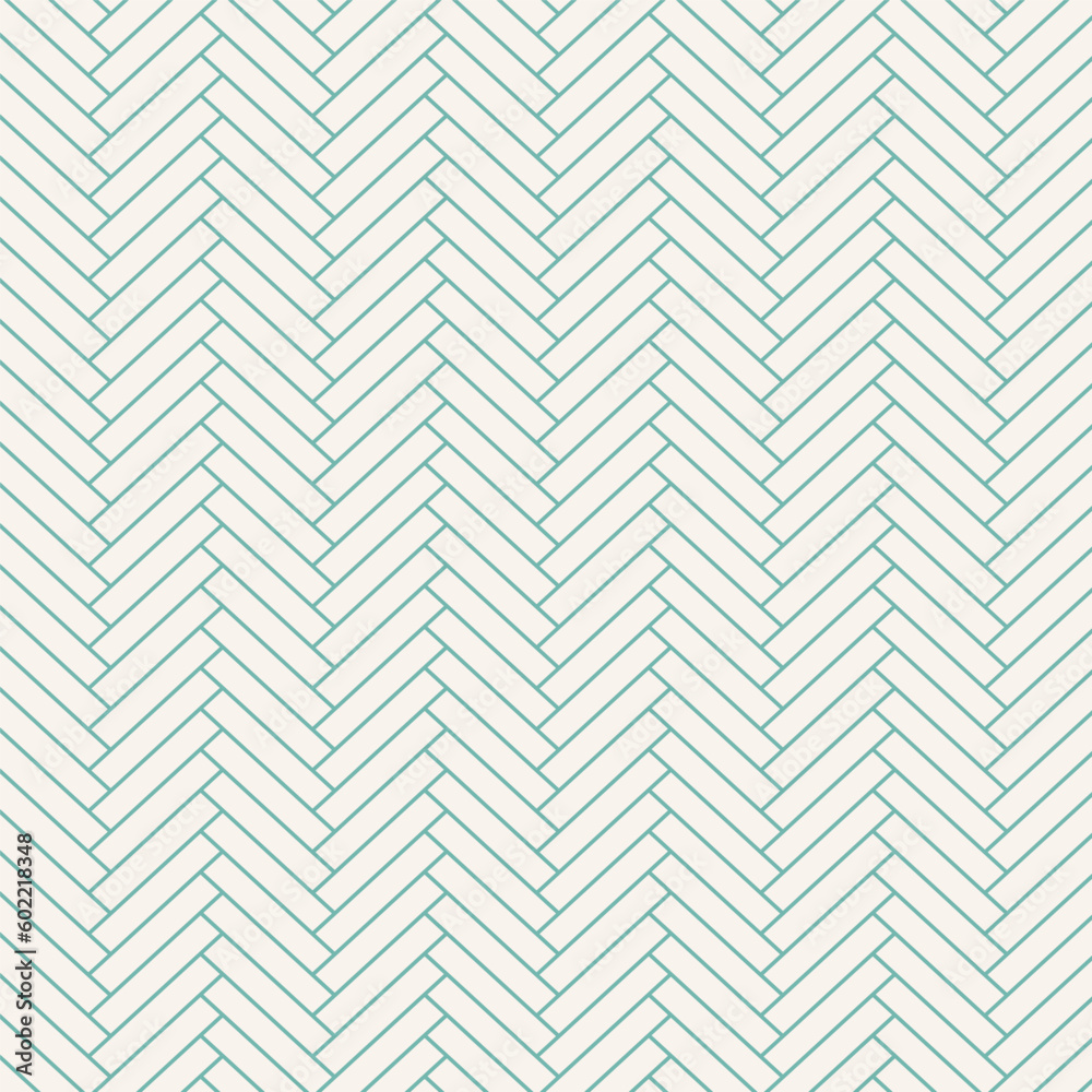 Vector striped herringbone background abstract seamless pattern vector illustration geometric backdrop